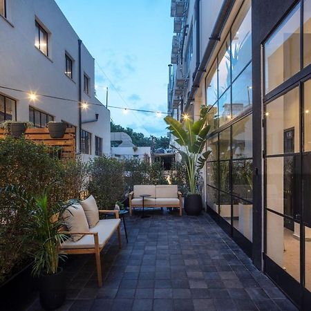 Deblox Living - Ben Avigdor Apartments Tel Aviv-Jaffa Exterior foto