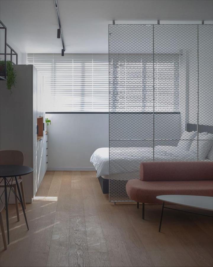 Deblox Living - Ben Avigdor Apartments Tel Aviv-Jaffa Exterior foto