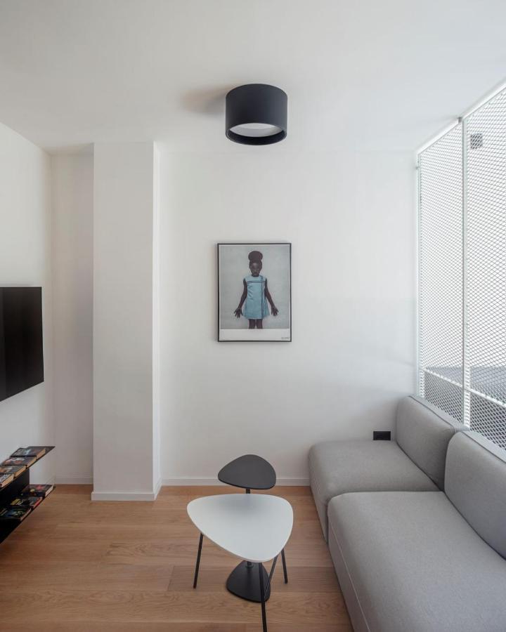 Deblox Living - Ben Avigdor Apartments Tel Aviv-Jaffa Exterior foto