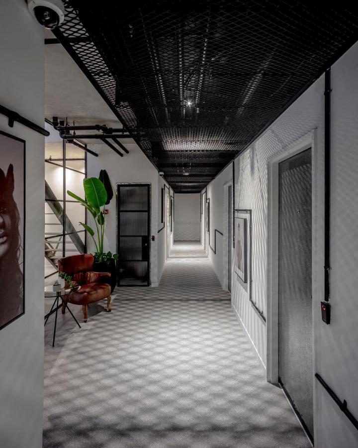 Deblox Living - Ben Avigdor Apartments Tel Aviv-Jaffa Exterior foto
