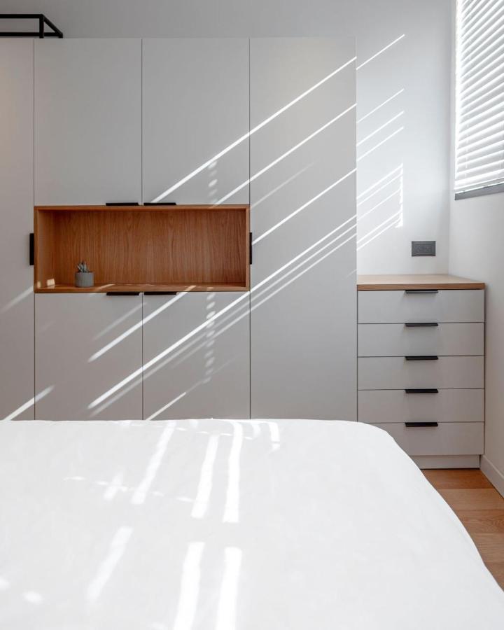 Deblox Living - Ben Avigdor Apartments Tel Aviv-Jaffa Exterior foto