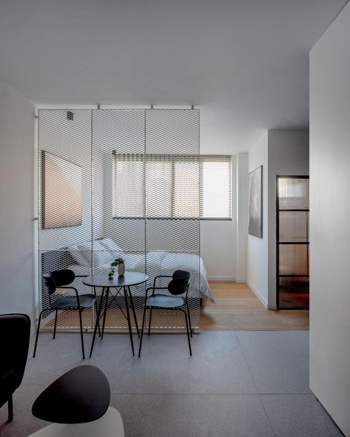 Deblox Living - Ben Avigdor Apartments Tel Aviv-Jaffa Exterior foto