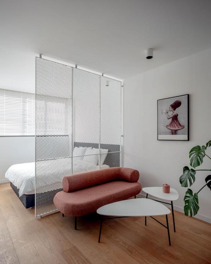 Deblox Living - Ben Avigdor Apartments Tel Aviv-Jaffa Exterior foto