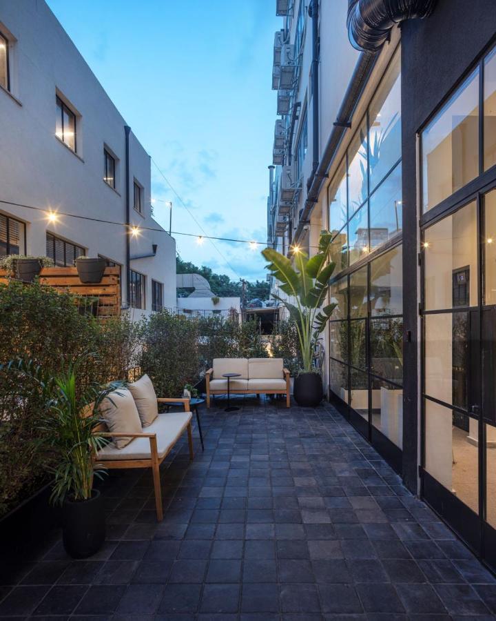 Deblox Living - Ben Avigdor Apartments Tel Aviv-Jaffa Exterior foto