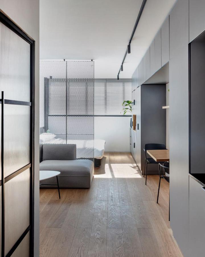Deblox Living - Ben Avigdor Apartments Tel Aviv-Jaffa Exterior foto