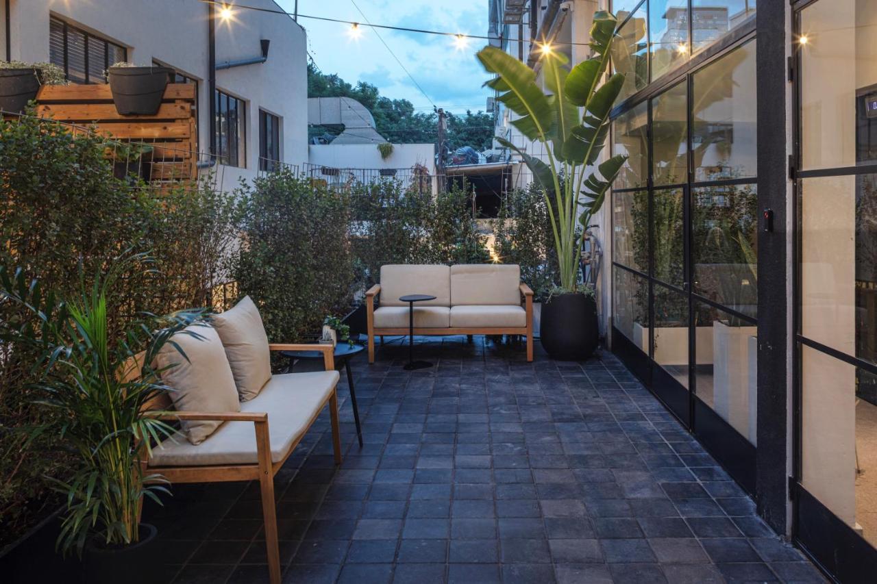 Deblox Living - Ben Avigdor Apartments Tel Aviv-Jaffa Exterior foto
