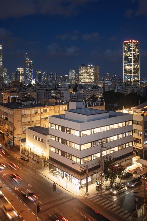 Deblox Living - Ben Avigdor Apartments Tel Aviv-Jaffa Exterior foto