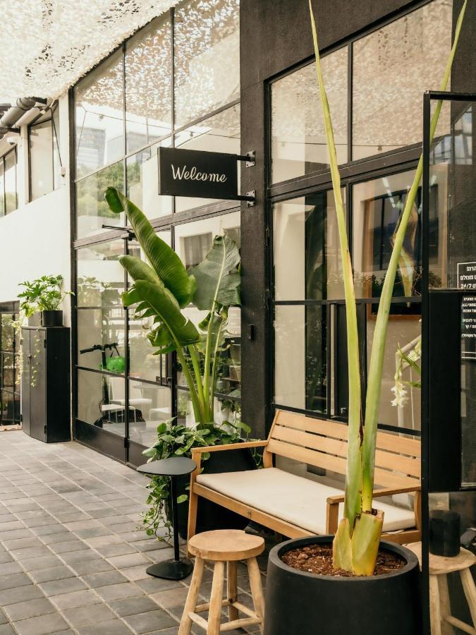 Deblox Living - Ben Avigdor Apartments Tel Aviv-Jaffa Exterior foto